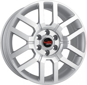 Литой диск Replica LegeArtis KI29 7.5x18/6x114.3 D67.1 ET39 SF