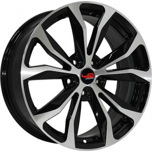 Литой диск Replica LegeArtis Concept-LX516 7x18/5x114.3 D60.1 ET35 BKF