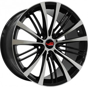 Литой диск Replica LegeArtis Concept B 529 8.5x20/5x120 D72.6 ET25 BKF
