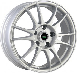 Литой диск Megami MGM-3 6x15/4x100 D60.1 ET36 S