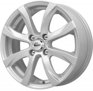 Литой диск iFree Дайс 6x15/4x114.3 D67.1 ET45 Нео-классик