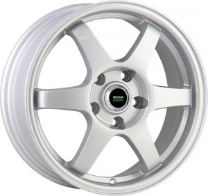 Литой диск Megami MGM-6 6x15/4x100 D60.1 ET36 S