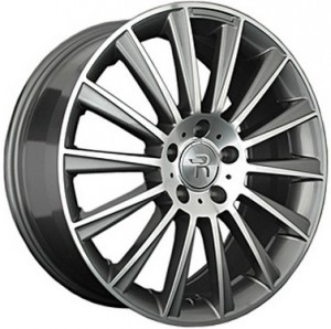 Литой диск Replica LegeArtis MR139 9.5x19/5x112 ET38 D66.6 GMFP