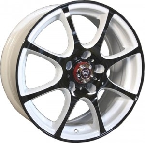 Литой диск NZ Wheels  F-46 6x15/4x100 D60.1 ET40 WB