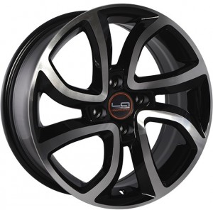 Литой диск Replica LegeArtis CI37 6.5x16/4x108 D65.1 ET23 BKF