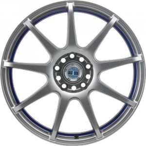 Литой диск Alcasta M29 8x18/5x108 D63.3 ET45 MGMBSI