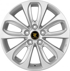 Литой диск RepliKey RK9586 Kia Sorento New 7x17/5x114.3 D67.1 ET48 S