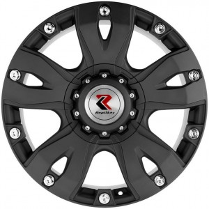 Литой диск RepliKey RK1016 Nissan Patrol 9x20/6x139.7 D77.8 ET30 Matt Black Monster