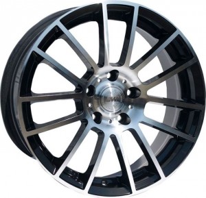 Литой диск RW Classic H-408 6.5x15/4x98 D58.6 ET40 BK F/P