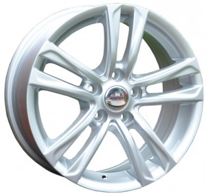 Литой диск TR Design ВК-798 16x7 5x112 Ет33 57.1 HS