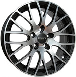 Литой диск Proma GT 6x15/4x114.3 D66.1 ET40 Алмаз матовый