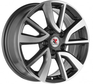 Литой диск RepliKey RK L30F Nissan X-Trail 7x17/5x114.3 D66.1 ET40 GMF