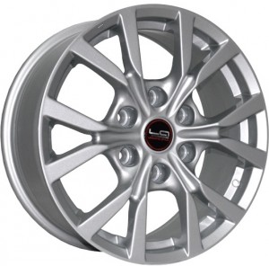 Литой диск Replica LegeArtis MI102 7.5x17/6x139.7 D67.1 ET46 S