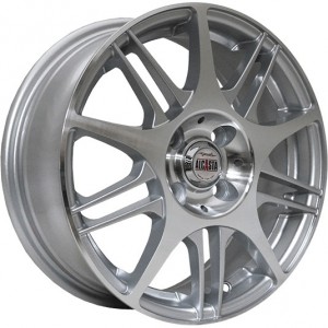 Литой диск Alcasta M35 6x15/4x100 D60.1 ET50 SF