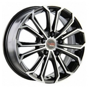 Литой диск Replica LegeArtis Concept TY503 7.5x19/5x114.3 D60.1 ET35 BKF