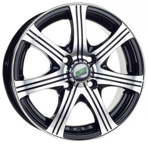 Литой диск Nitro Y3160 6,5x16/5x112 D66,6ET43  BFP