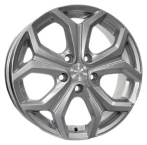 Литой диск Replica FO-60 6x15/5x108 D63.3 ET52.5 S
