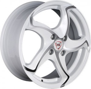 Литой диск NZ Wheels  F-17 6x14/4x100 D60.1 ET43 WF