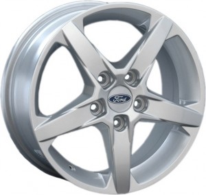 Литой диск Replica FD36 6.5x16/5x108 D63.3 ET52.5 S