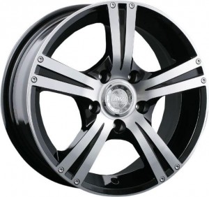 Литой диск RW Classic H-326 7x17/5x112 D66.6 ET40 BK F/P