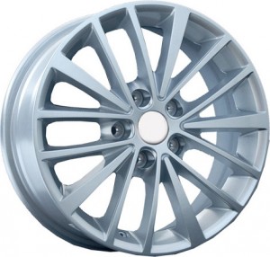 Литой диск Replica LegeArtis VW71 6.5x16/5x112 D57.1 ET33 S