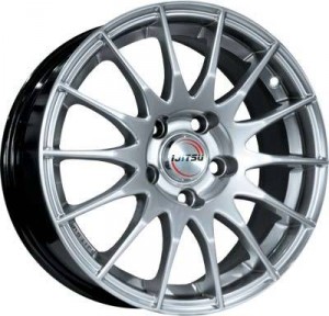 Литой диск Ijitsu SLK1178 6.5x16/5x114.3 D67.1 ET40 HS с дефектом