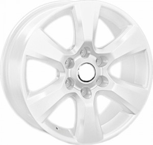 Литой диск Replica TY68 7.5x17/6x139.7 D106.1 ET25 W