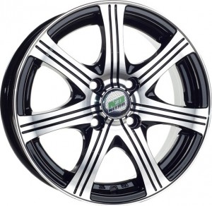 Литой диск Nitro Y-3160 6x15/4x114.3 D73.1 ET45 BFP