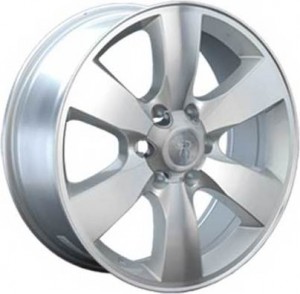 Литой диск Replay TY63 8.5x20/6x139.7 D106.1 ET20 SF