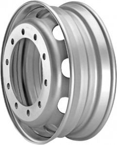 Штампованный диск Hayes Lemmerz 2870163 6.75x17.5/10x225 D176 ET132