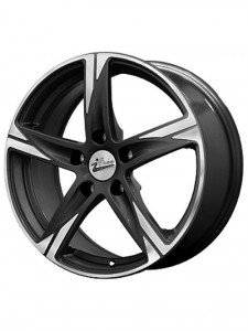 Литой диск iFree Кальвадос 7x16/5x100 D67.1 ET45 Блэк Джек