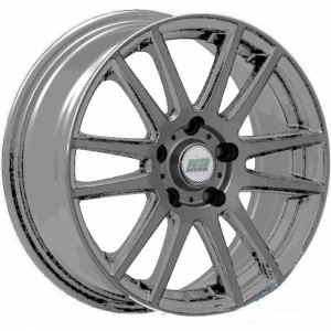 Литой диск Nitro Y4917 6x15/4x100  D54,1 ET48 S