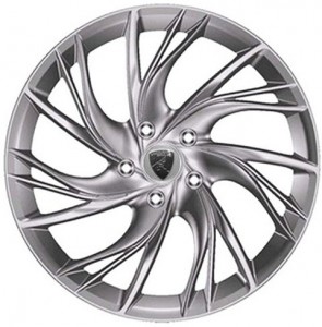 Литой диск Yamato Togo-no Mikava 7x17/5x114.3 D66.1 ET45 Platinum