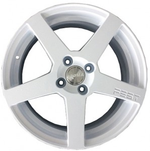 Литой диск Proma ЛеМан 6.5x16/4x98 D58.6 ET29 Белый