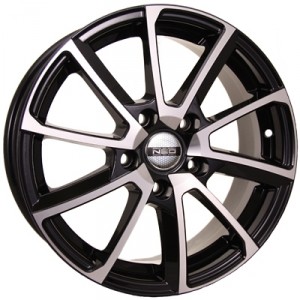 Литой диск Tech-Line 748 7x17/5x114.3 D67.1 ET39 BD