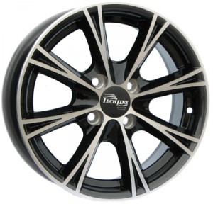 Литой диск Tech-Line 401 5.5x14/4x98 D58.6 ET28 BD