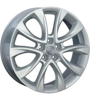 Литой диск Replay NS172 7x18/5x114.3 D66.1 ET45 S