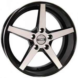 Литой диск Tech-Line Neo V02-1770 7x17/5x114.3 D66.1 ЕТ45 BD