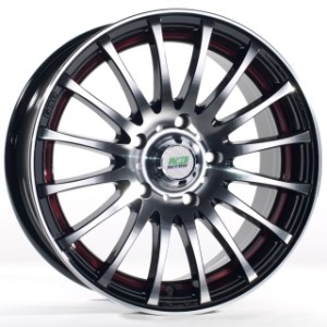 Литой диск N2O Y367 6.5x15/4x114.3 D73.1 ET40 BFP