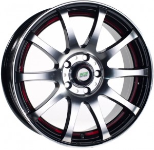 Литой диск N2O Y355 6.5x15/5x100 D73.1 ET38 BFP