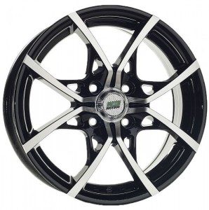 Литой диск N2O Y5314 6x15/4x114.3 D56.6 ET44 BFP