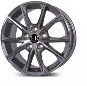 Литой диск Replica FR TY199 6.5x16/5x114.3 D60.1 ET45 GMF