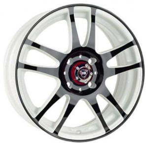 Литой диск NZ Wheels  F-45 6.5x16/4x100 D60.1 ET50 WB