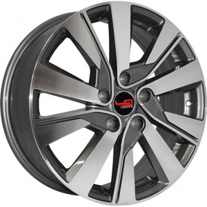 Литой диск Replica LegeArtis Concept-HND526 6.5x17/5x114.3 D67.1 ET40 GMF