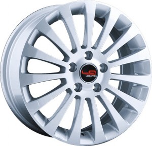 Литой диск Replica LegeArtis FD24 6.5x16/4x108 D63.3 ET37.5 S