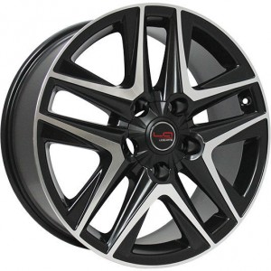 Литой диск Replica LegeArtis Concept-TY534 8.5x20/5x150 D110.1 ET45 MBF