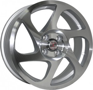 Литой диск Alcasta M42 6.5x16/5x112 D57.1 ET42 SF