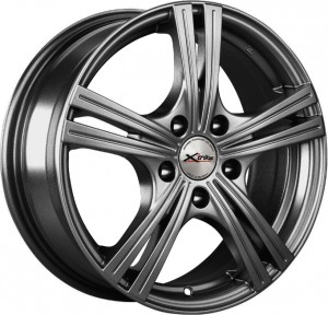 Литой диск Xtrike X-112 6.5x16/5x100 D67.1 ET45 HSB