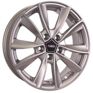Литой диск Tech-Line 842 7.5x18/5x114.3 D60.1.1 ET35 S
