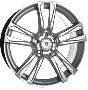 Литой диск TR Design BK-798 HS 18x8/5x114.3 D67.1 ET45 Black platinum